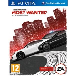 Electronic Arts Need For Speed: Most Wanted Limited Edition Ps Vita Eai05209965