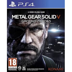 Metal Gear Solid V: Ground Zeroes (Pegi Uk Import) [Für Playstation 4]