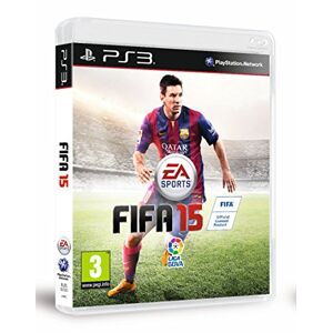 - Electronic Arts Ps3 Fifa 15 - 1013459