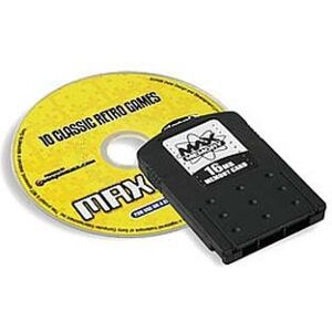 Playstation 2 - Max Memory 16 Mb [Für Playstation2]