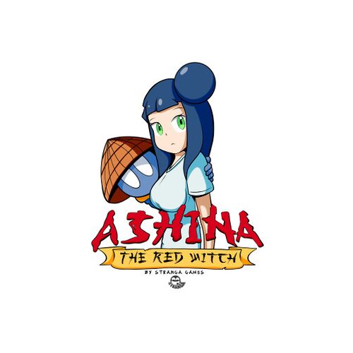 Ashina: The Red Witch