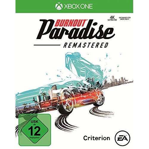 Electronic Arts – GEBRAUCHT Burnout Paradise Remastered – [Xbox One] – Preis vom 08.01.2024 05:55:10 h
