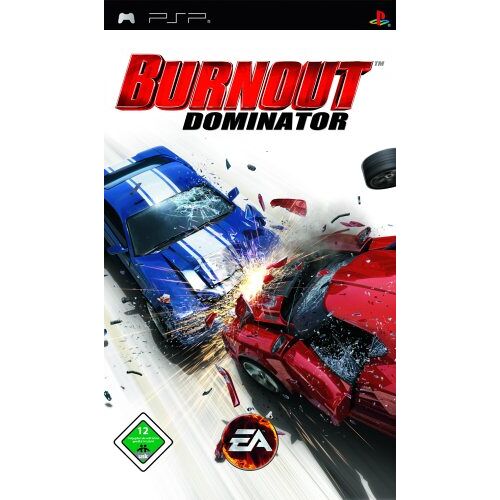 Electronic Arts – GEBRAUCHT Burnout: Dominator – Preis vom 08.01.2024 05:55:10 h