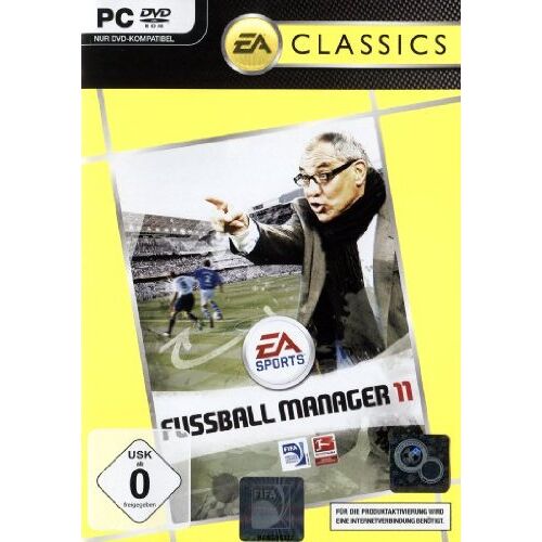 EA Games – GEBRAUCHT Fussball Manager 11 [Software Pyramide] – Preis vom 09.01.2024 05:48:39 h