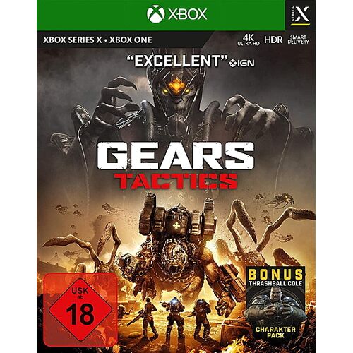 Xbox Game Studios Gears Tactics (Xbox Series X, Xbox One)