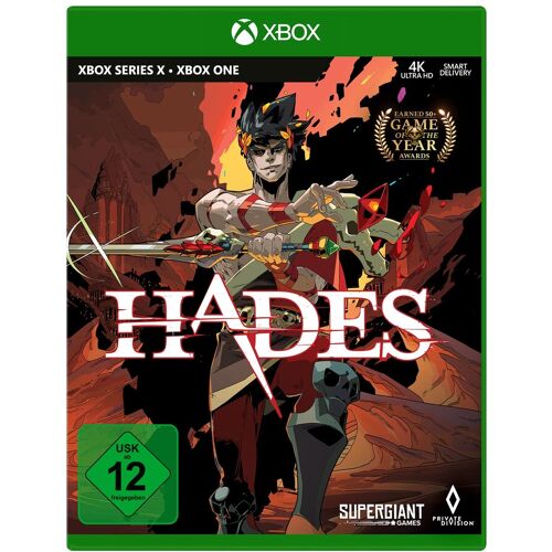 Hades [Xbox Series X And Xbox]