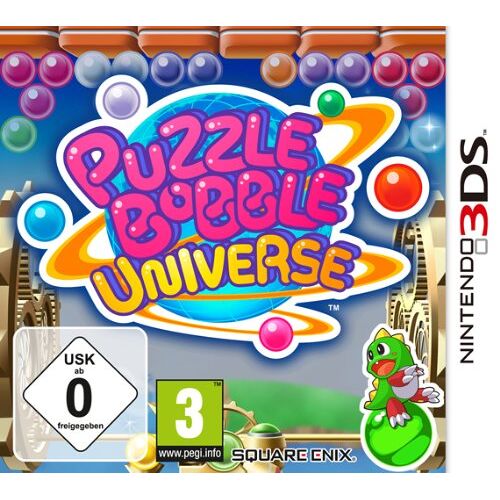 Puzzle Bobble Universe [Nintendo 3ds]