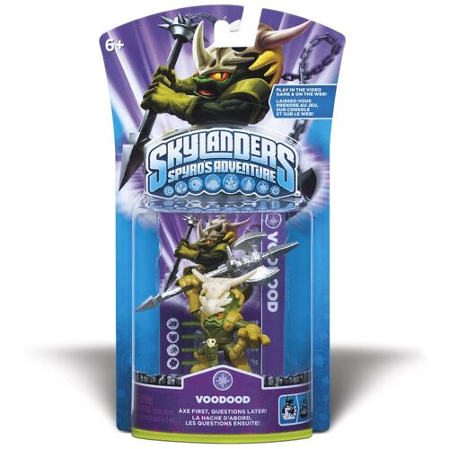 Skylanders Spyro'S Adventure Voodood Figure