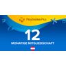 PlayStation Plus - Mitgliedschaft 365 Tage