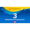 PlayStation Plus - Mitgliedschaft 90 Tage