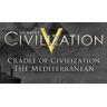 Civilization V - Cradle of Civilization Map Pack: Mediterranean