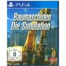 Iridium Media Group Baumaschinen 1 Ps4-Blu-Ray-Disc