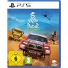 Plaion Software Dakar Desert Rally 1 Ps5-Blu-Ray Disc