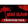 Kinguin Dead Island Franchise Pack Steam CD Key