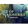 Kinguin Age of Wonders Franchise Steam CD Key