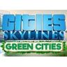 Kinguin Cities: Skylines + Green Cities DLC EU Steam CD Key