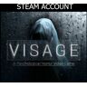 Kinguin Visage Steam Account