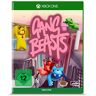 Gang Beasts - [Für Xbox One]