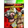 Borderlands 1 & Borderlands 2 Bundle [Für Xbox 360]