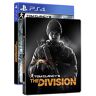 Tom Clancys: The Division - Steelbook Edition - [Für Playstation 4]