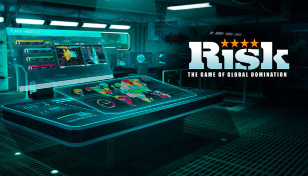 Nintendo RISK: The Game of Global Domination Switch