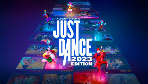 Nintendo Just Dance 2023 Edition Switch