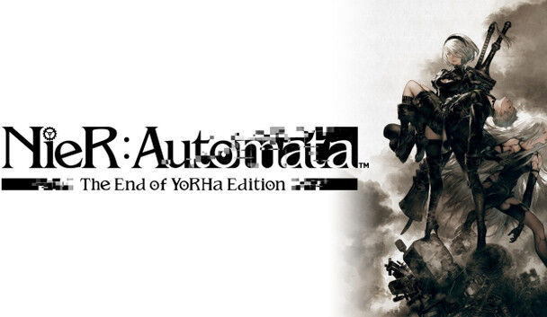 Nintendo NieR:Automata The End of The YoRHa Edition Switch