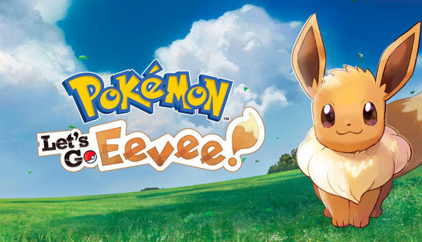 Nintendo Pokémon: Let's Go, Eevee! Switch