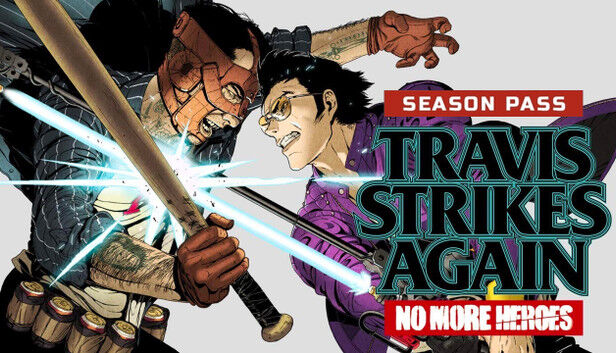 Nintendo Travis Strikes Again: No More Heroes - Season Pass Switch