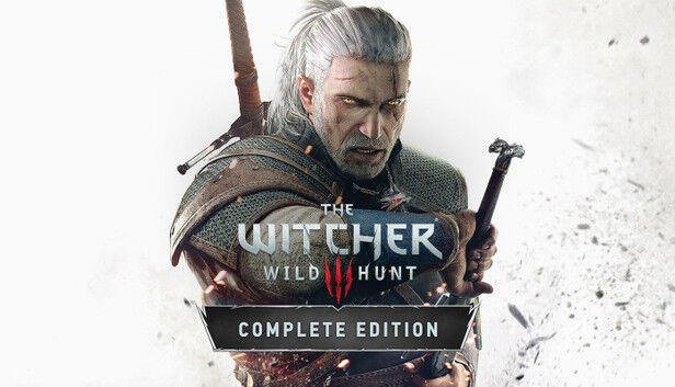 Nintendo The Witcher 3: Wild Hunt - Complete Edition Switch