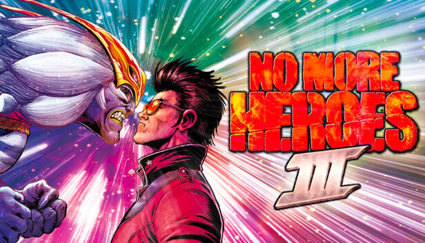 Nintendo No more Heroes 3 Switch