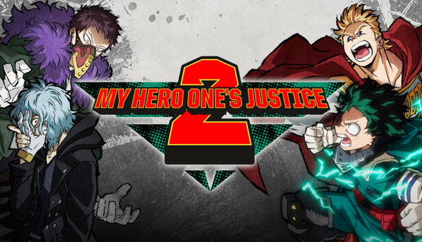 Nintendo My Hero One's Justice 2 Switch