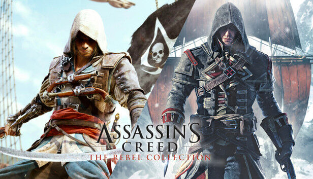 Nintendo Assassin’s Creed: The Rebel Collection Switch