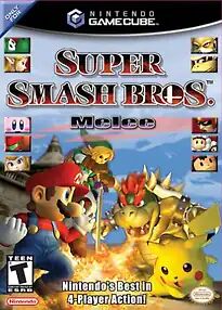 Nintendo Super Smash Brothers: Melee [Internationale Version]