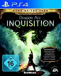 Electronic Arts Dragon Age: Inquisition - Game of the Year Edition