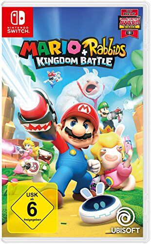 Ubisoft - GEBRAUCHT Ubisoft Mario & Rabbids Kingdom Battle - [Nintendo Switch] - Preis vom h