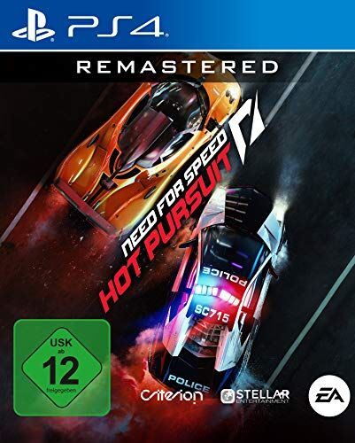Electronic Arts - GEBRAUCHT NEED FOR SPEED HOT PURSUIT REMASTERED - [Playstation 4] - Preis vom 06.06.2024 04:56:56 h