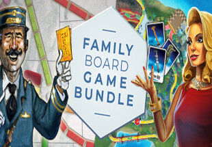 Kinguin Family Board Game Bundle Steam CD Key