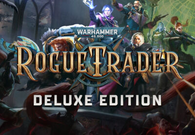 Kinguin Warhammer 40,000: Rogue Trader Deluxe Edition Steam Account