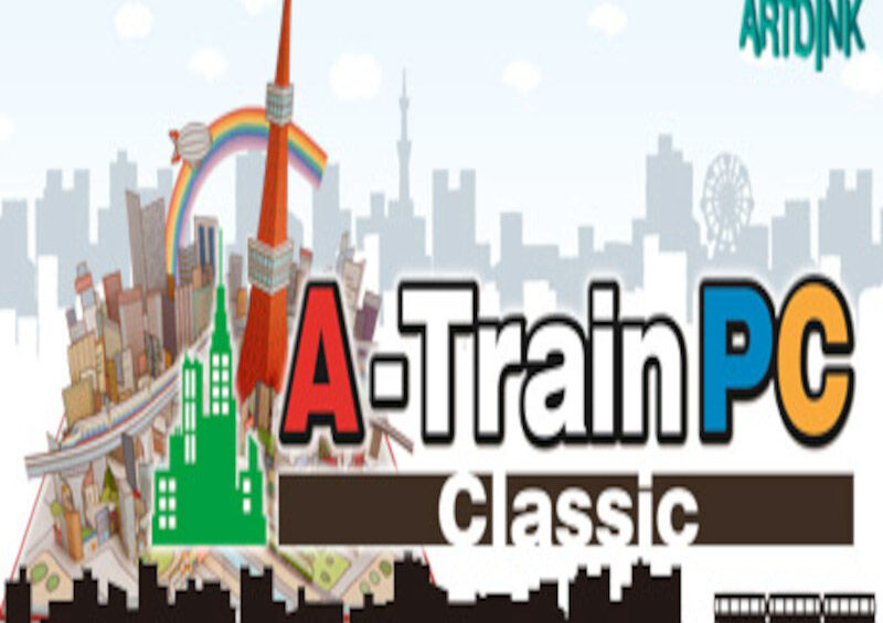Kinguin A-Train PC Classic / みんなのA列車で行こうPC Steam CD Key