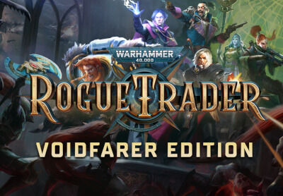 Kinguin Warhammer 40,000: Rogue Trader Voidfarer Edition Steam Account