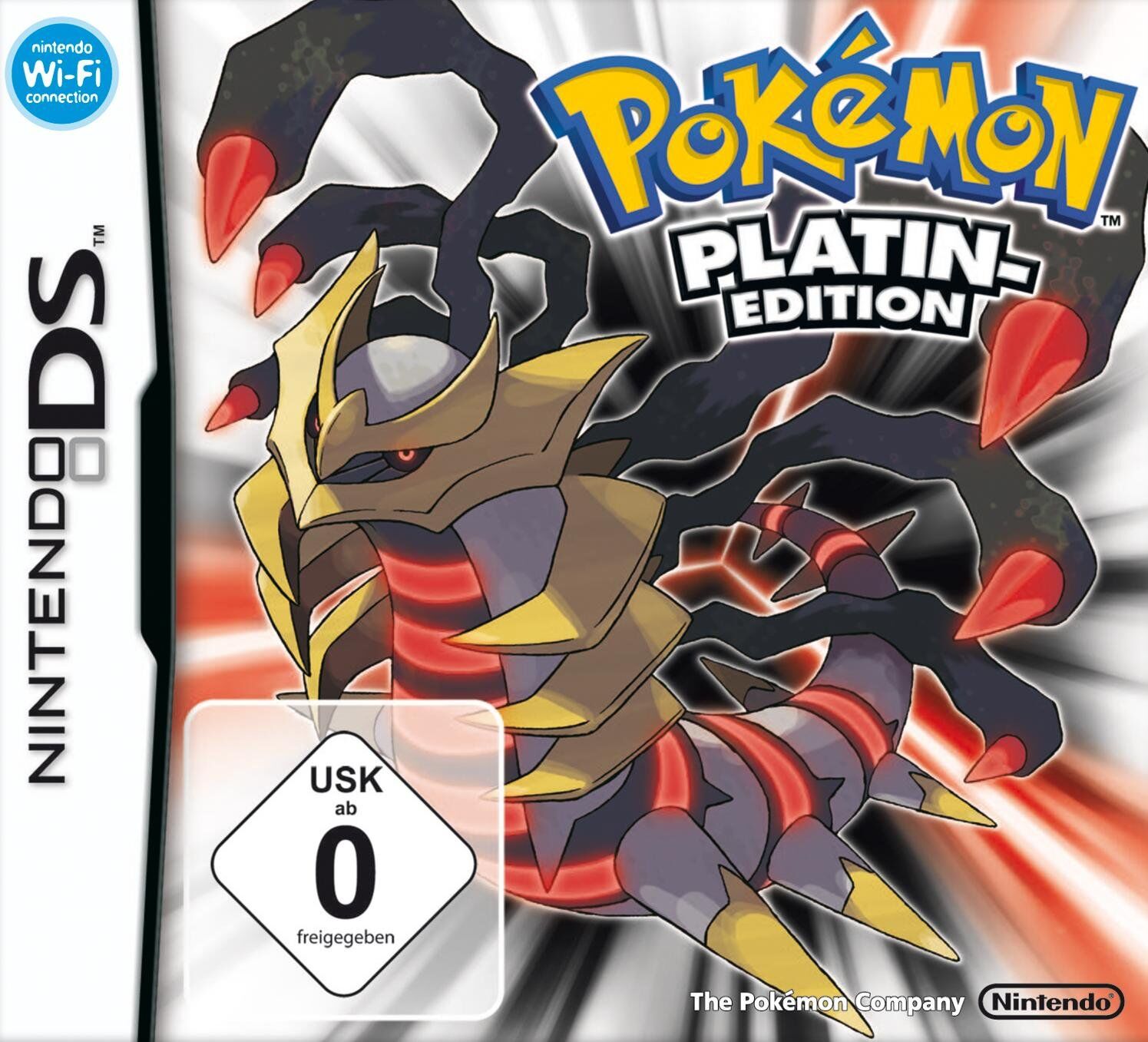 Pokemon Platin [Nintendo Ds]