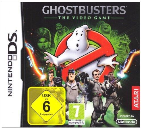 Ghostbusters: The Video Game [Nintendo Ds]