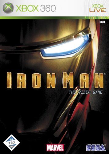 Iron Man - The Video Game [Für Xbox 360]