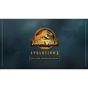 Steam Jurassic World Evolution 2: Deluxe Upgrade Pack