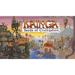 Steam Kainga: Seeds of Civilization