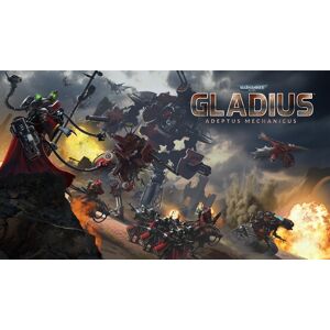 Steam Warhammer 40,000: Gladius - Adeptus Mechanicus