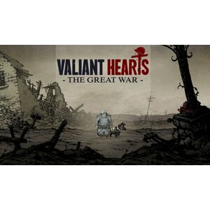 Nintendo Eshop Valiant Hearts: The Great War Switch