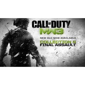Steam Call of Duty: Modern Warfare 3 Collection 4 - Final Assault