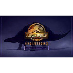 Steam Jurassic World Evolution 2: Early Cretaceous Pack